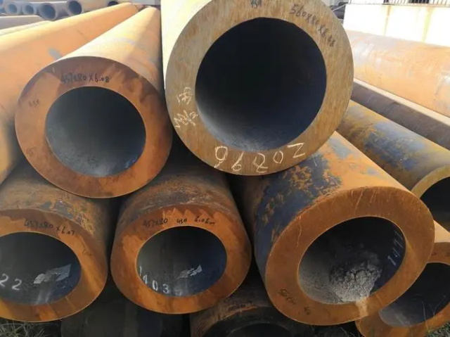 临夏厚壁无缝钢管加工企业
