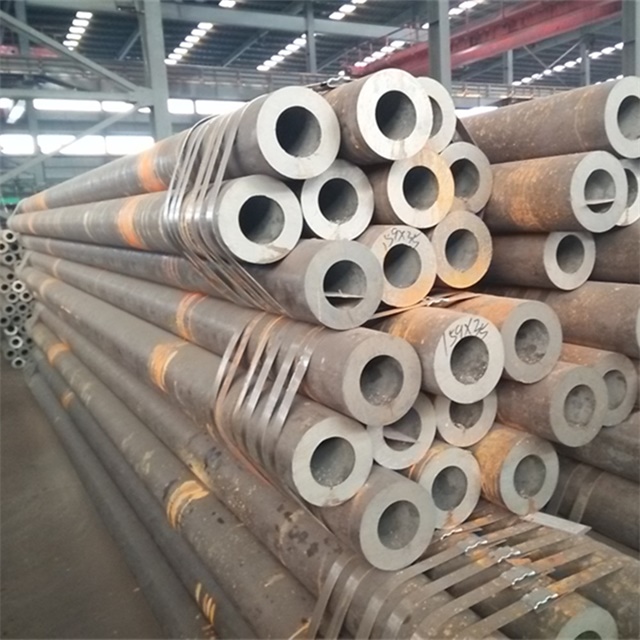 临夏厚壁无缝钢管加工厂