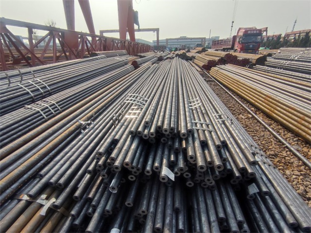 临夏20mng无缝钢管