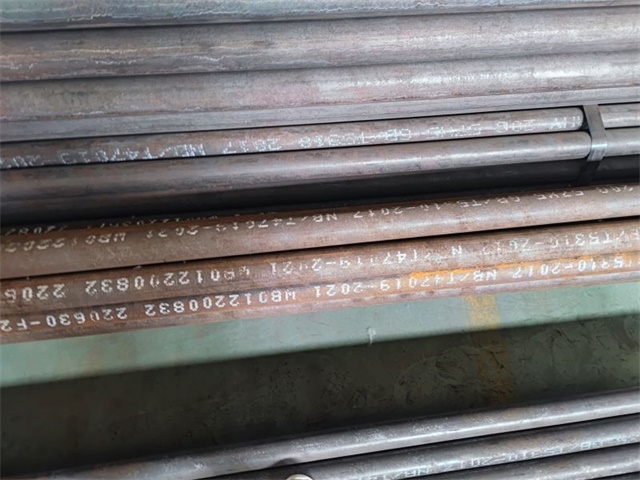 临夏15CrMoG高压无缝钢管