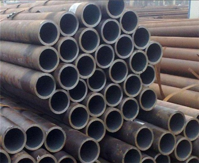 临夏q345e低温无缝钢管