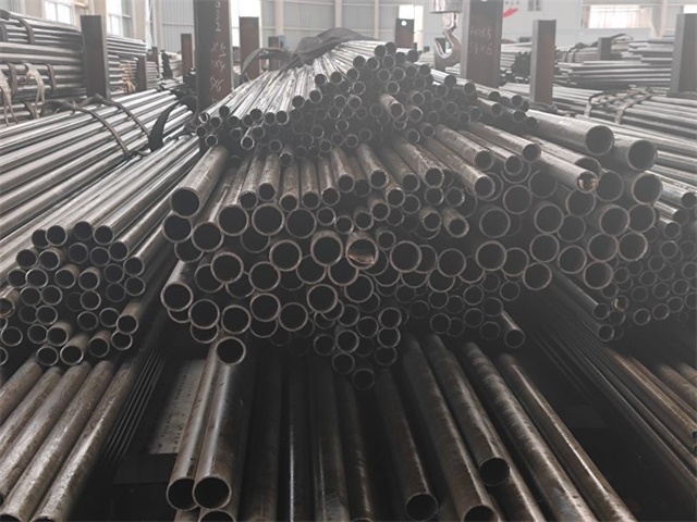 临夏GCr15精密无缝钢管
