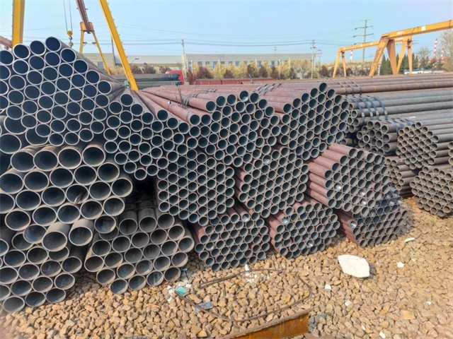 临夏20crmo无缝钢管