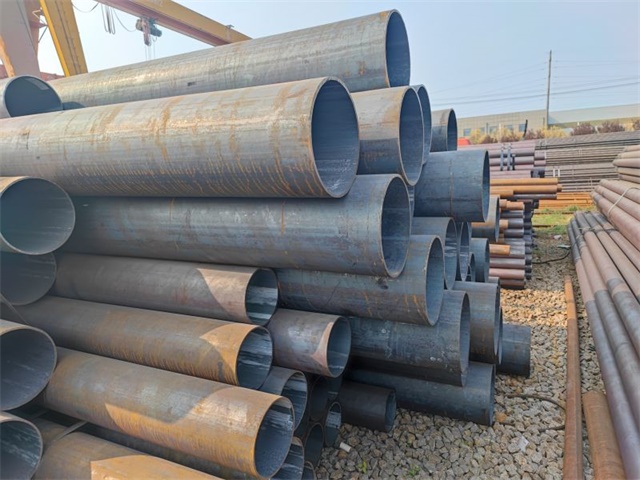临夏16mn低合金无缝钢管