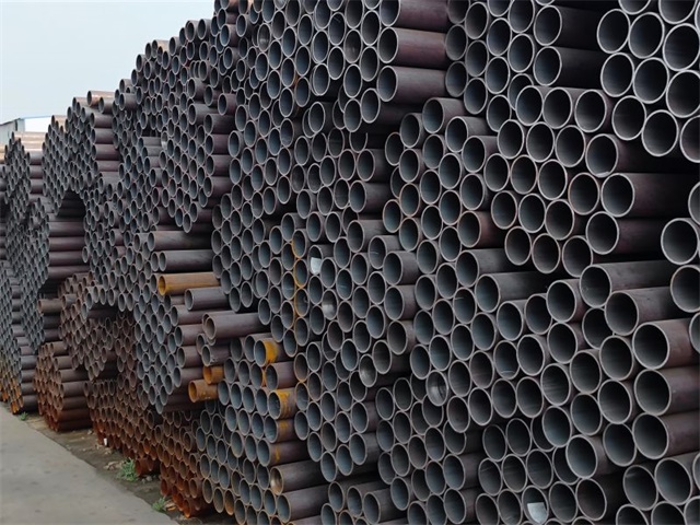 临夏q235c无缝钢管