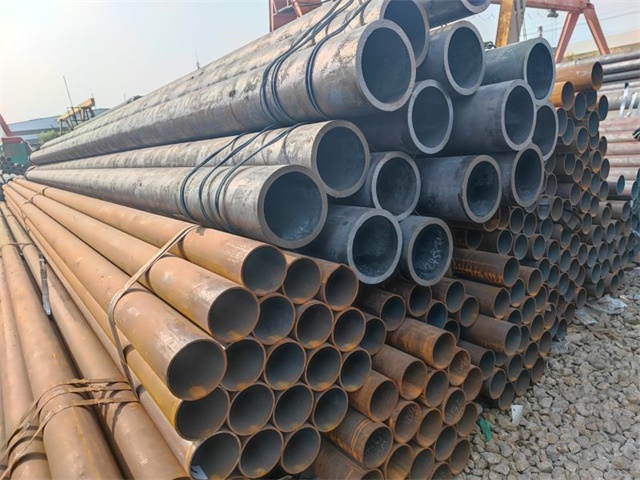 临夏无缝钢管材质