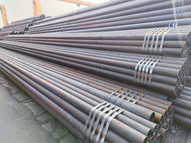 临夏65mn无缝钢管