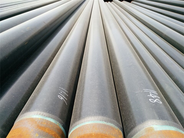 临夏3pe防腐无缝钢管
