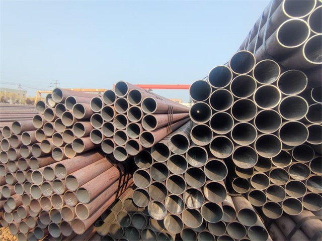 临夏冷轧无缝钢管