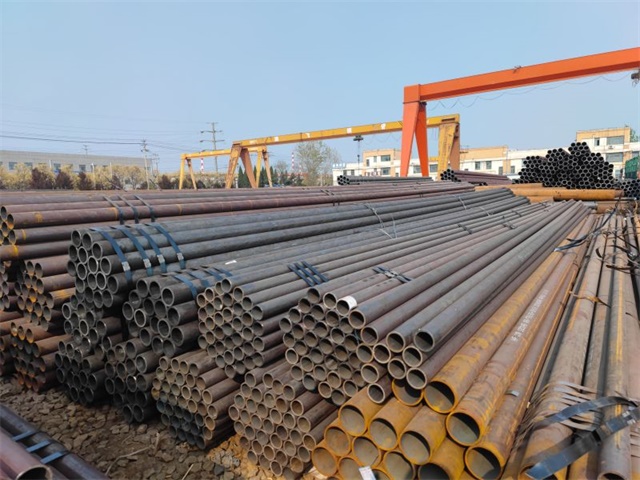 临夏10号无缝钢管