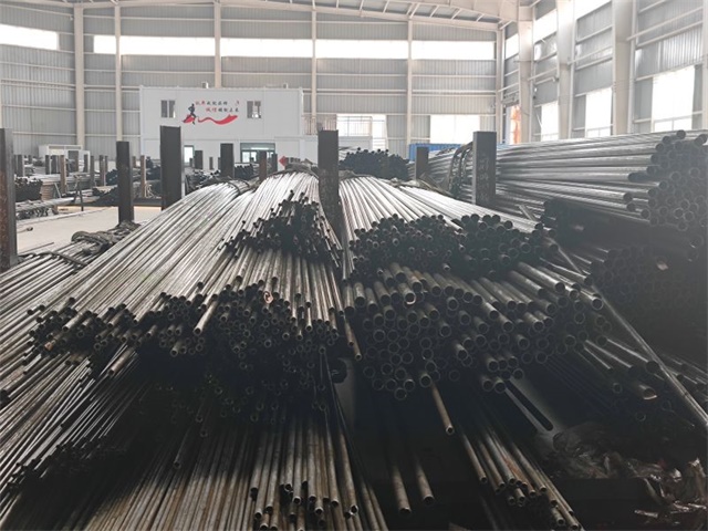临夏精密冷轧无缝钢管