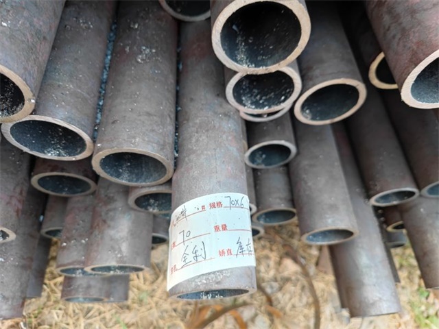 临夏20#无缝钢管规格