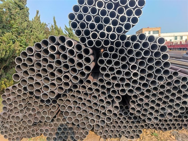 临夏45#无缝钢管生产厂家