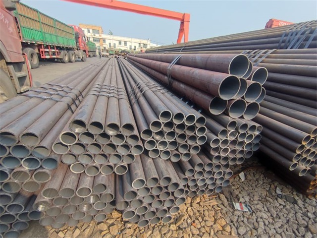 临夏45#冷轧无缝钢管