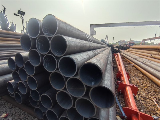 临夏20#无缝钢管现货