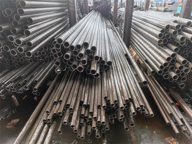 临夏精密无缝钢管型号规格