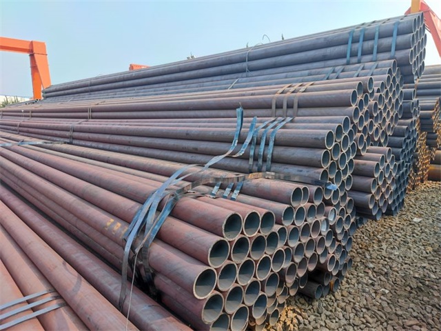 临夏20#冷拔无缝钢管