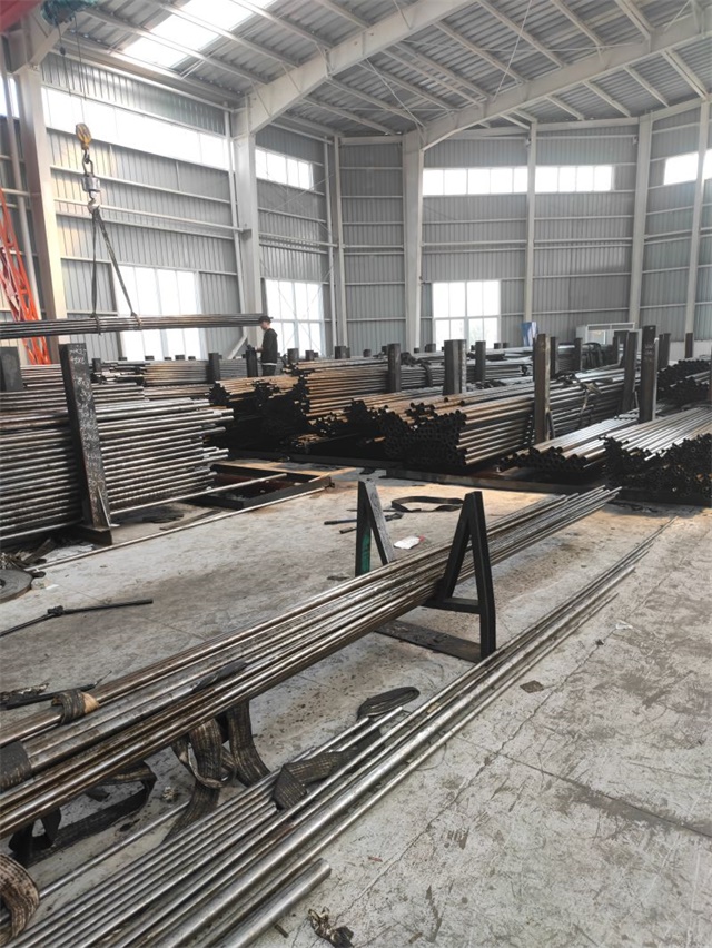 临夏小口径精密光亮无缝钢管