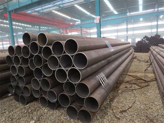 临夏低合金无缝钢管厂