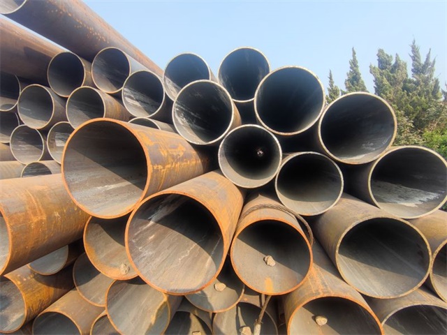 临夏45#无缝钢管经销商