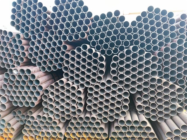 临夏小口径冷拔无缝钢管厂