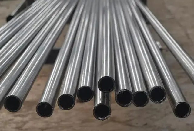 临夏精密无缝钢管质量