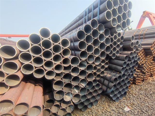 临夏q345d无缝钢管厂