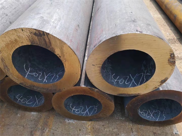 临夏厚壁无缝钢管制造厂