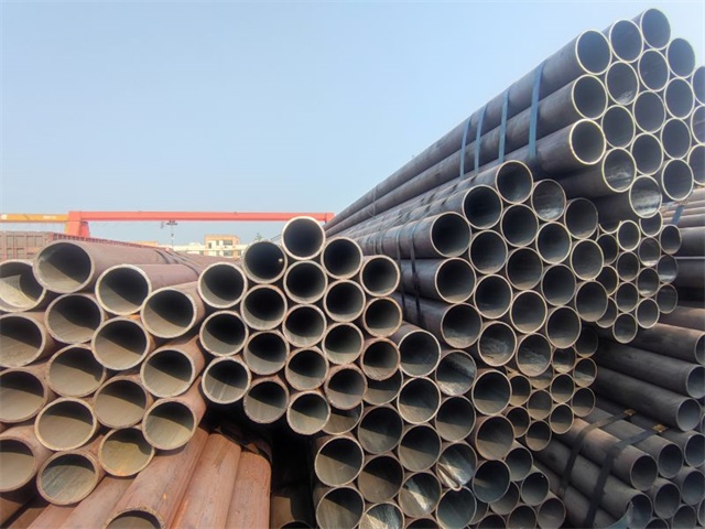 临夏45#无缝钢管规格