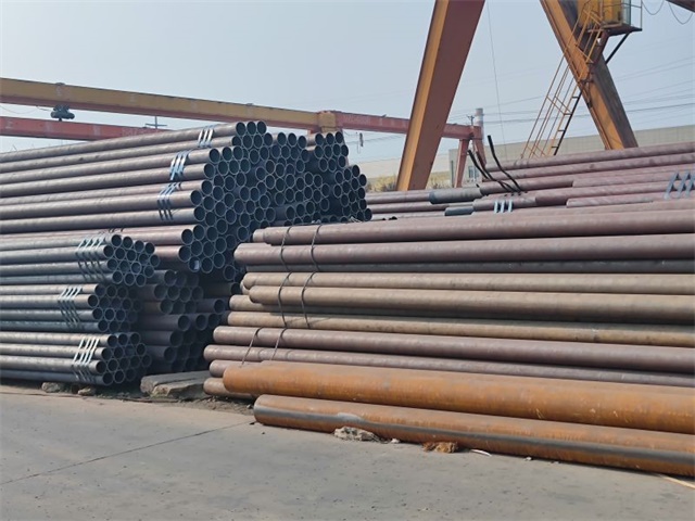 临夏无缝钢管厂切割