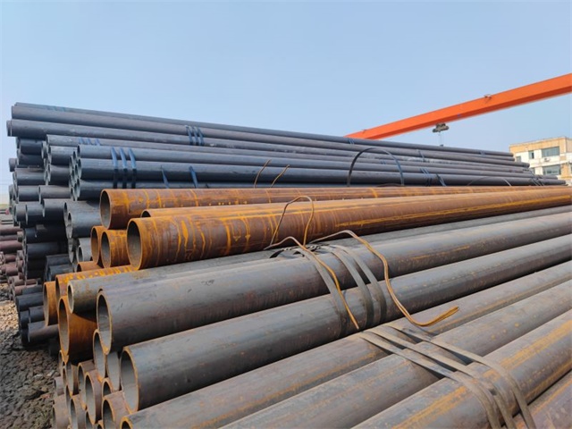 临夏16mn热轧无缝钢管