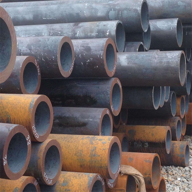 临夏q345b厚壁无缝钢管价格