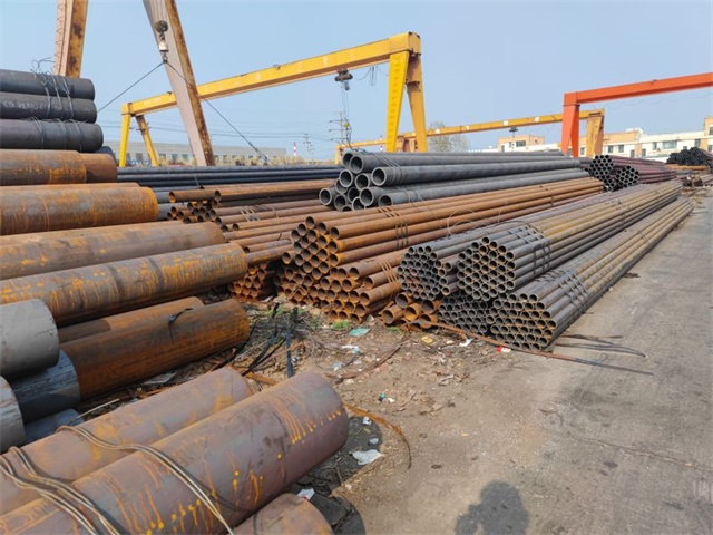 临夏无缝钢管材质表