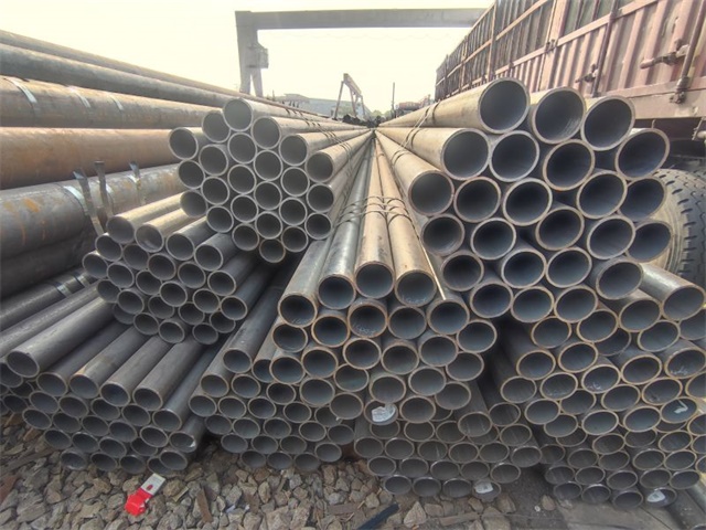 临夏热轧无缝钢管厂
