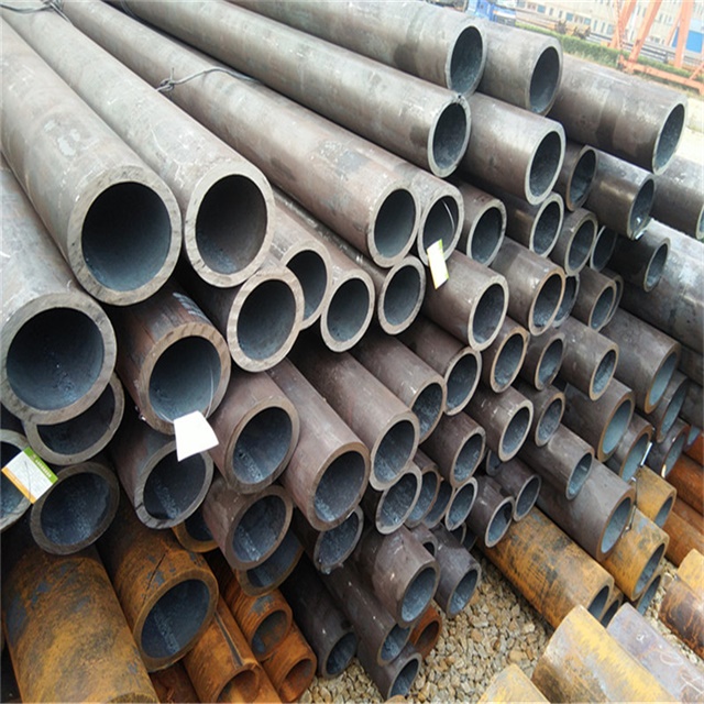 临夏16mn精密无缝钢管厂