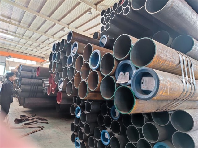 临夏12Cr1MoVG锅炉钢管