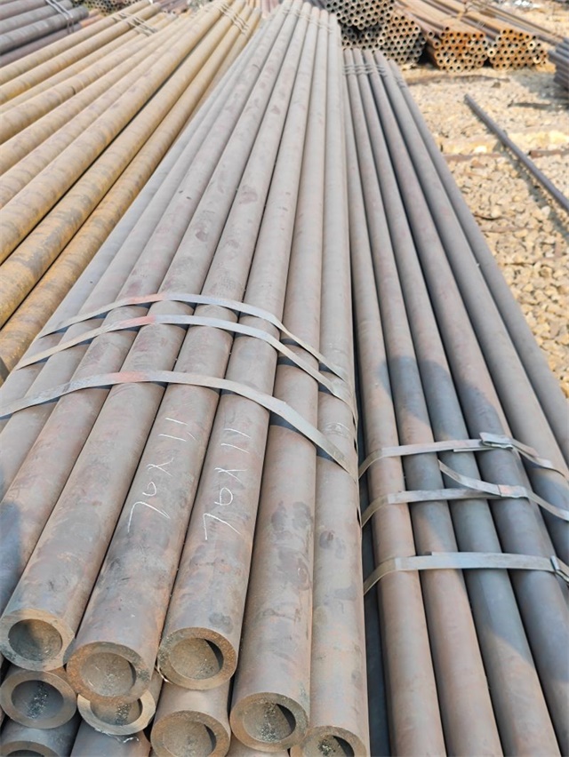 临夏GB8163流体输送用无缝钢管