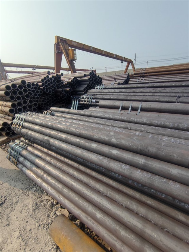 临夏8163流体用无缝管