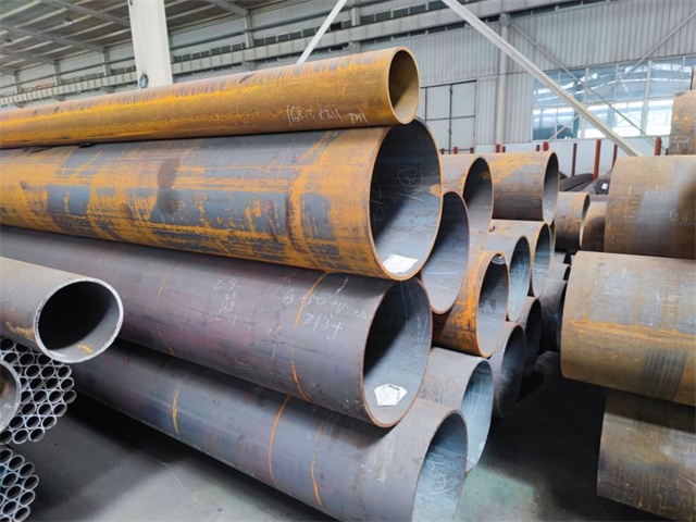 临夏20MoG高压无缝管