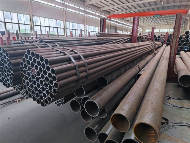 临夏15CrMoG高压锅炉钢管
