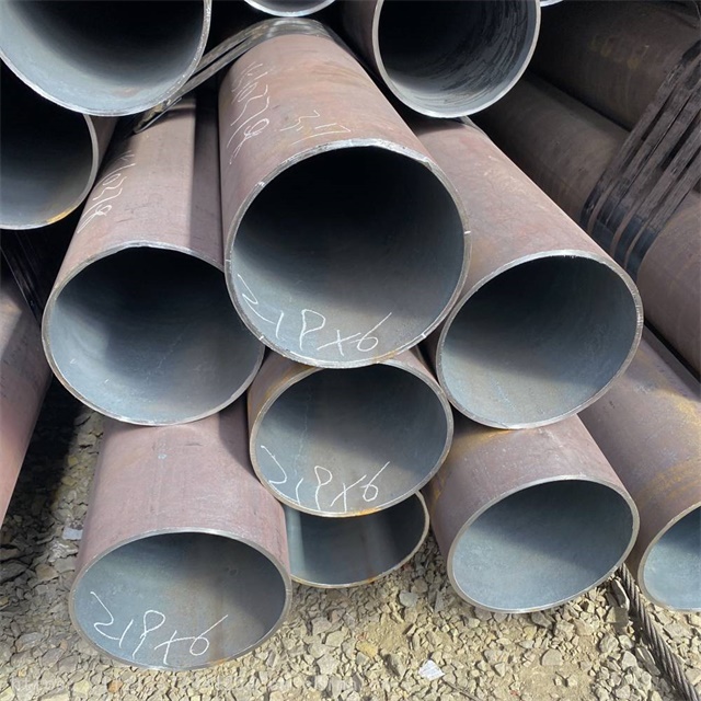 临夏3087中低压锅炉无缝钢管