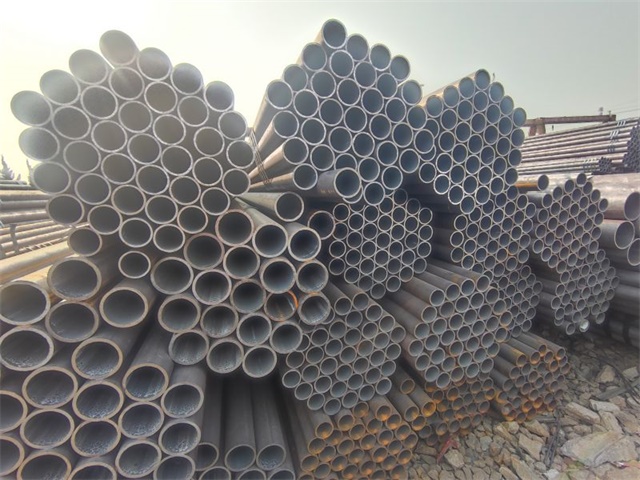 临夏q235无缝钢管