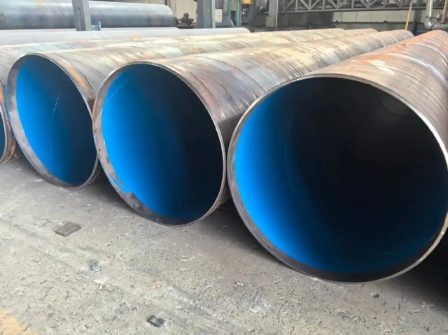 临夏涂塑无缝钢管