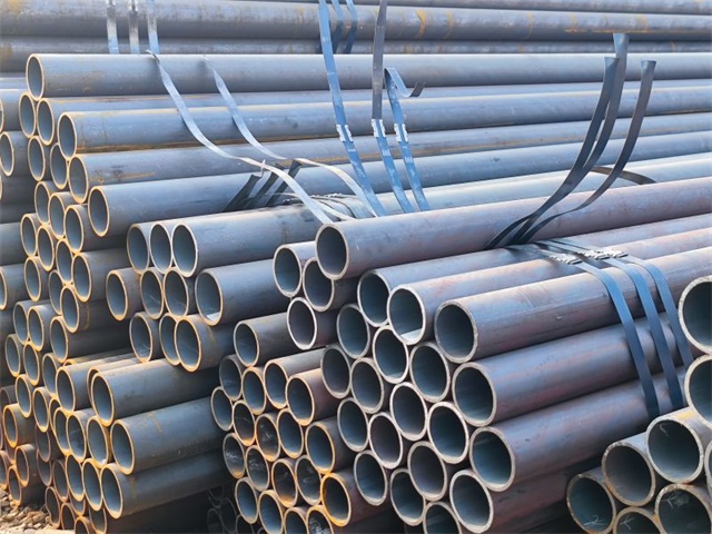 临夏隧道专用无缝钢管