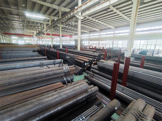 临夏15CrMoG高压锅炉用无缝钢管