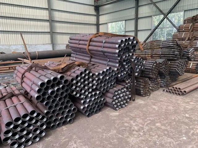 临夏DZ50地质钢管